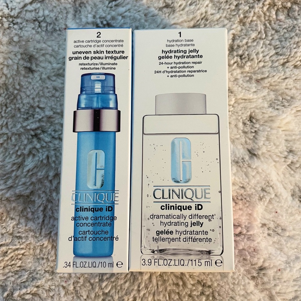 Clinique iD Hydrating Jelly + Active Cartridge 2